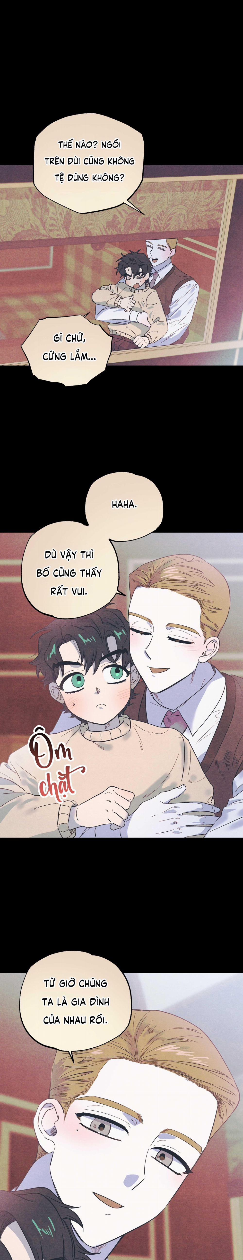 Thiên Đường Nơi Đảo Hoang 13 trang 27