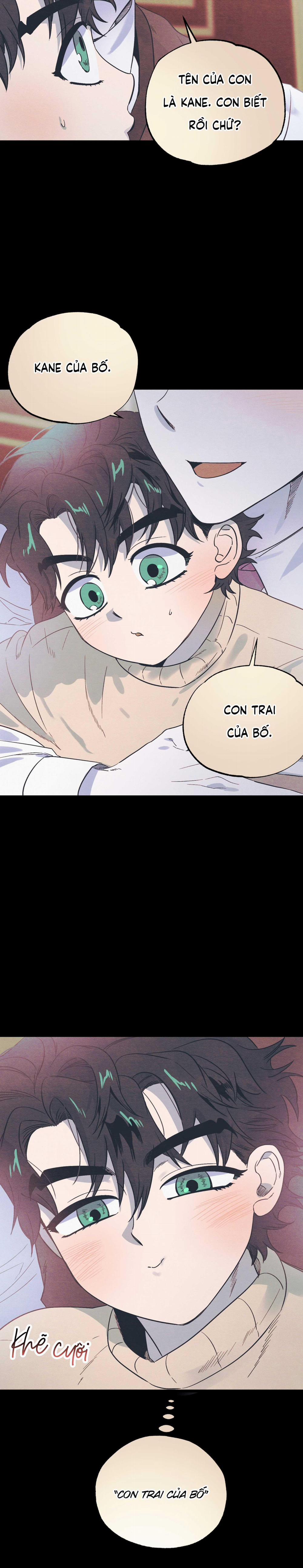 Thiên Đường Nơi Đảo Hoang 13 trang 28