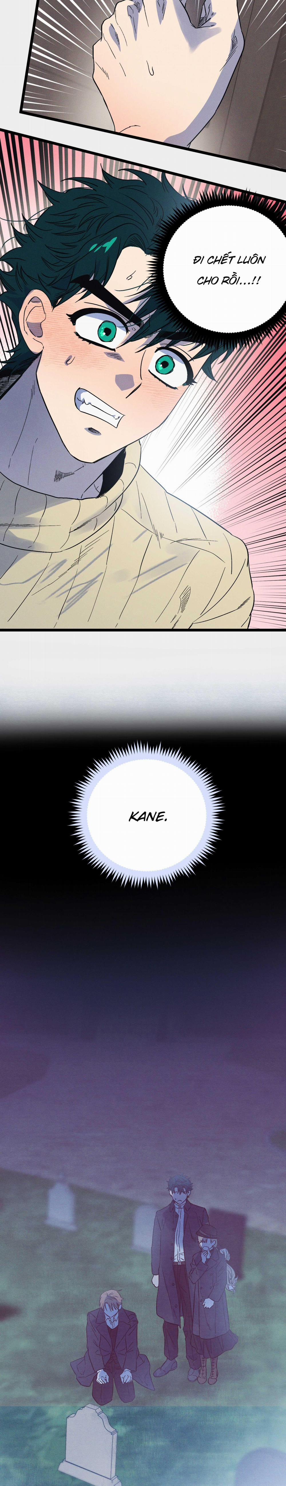 Thiên Đường Nơi Đảo Hoang 13 trang 3