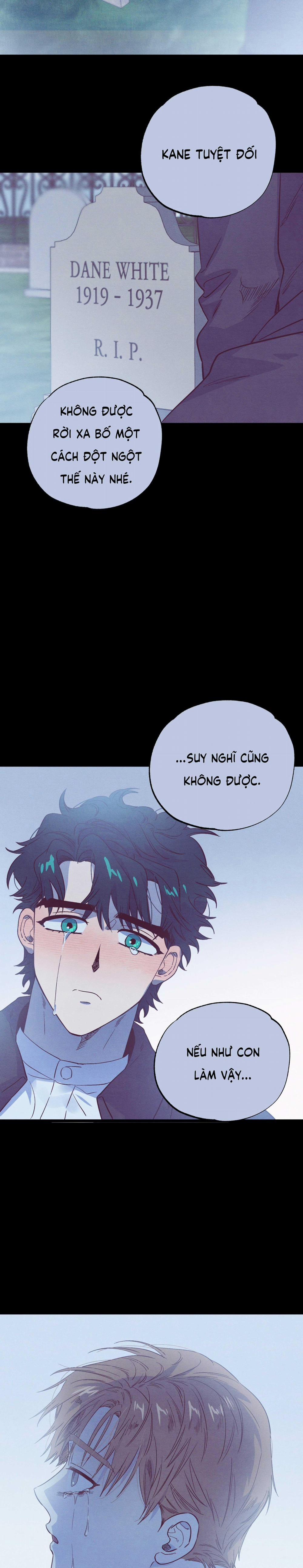 Thiên Đường Nơi Đảo Hoang 13 trang 4