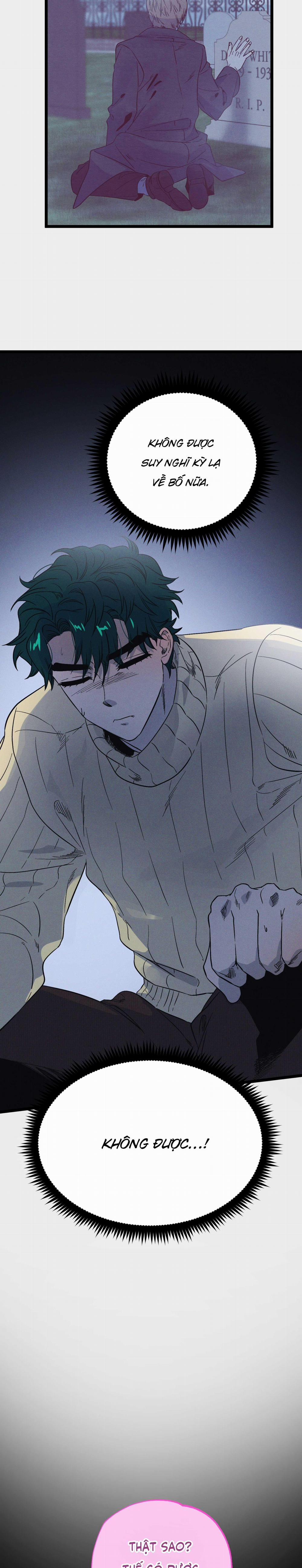Thiên Đường Nơi Đảo Hoang 13 trang 7