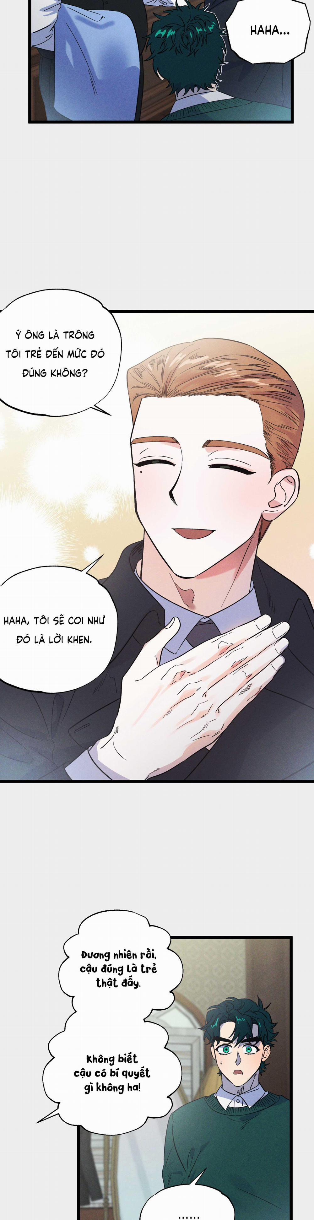 Thiên Đường Nơi Đảo Hoang 14 trang 10