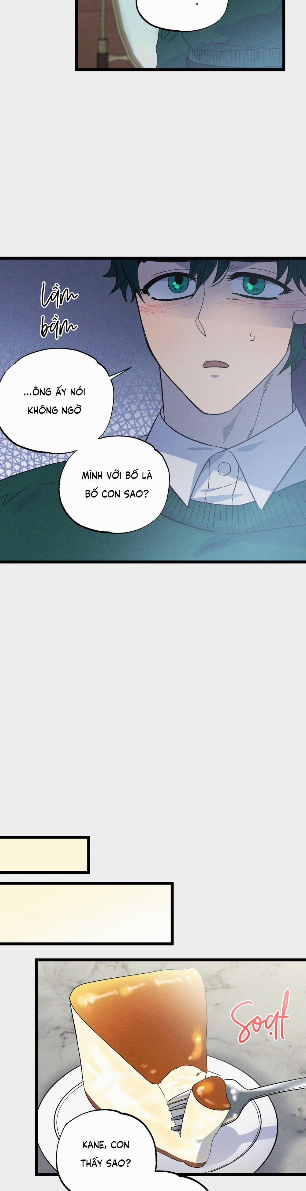 Thiên Đường Nơi Đảo Hoang 14 trang 11