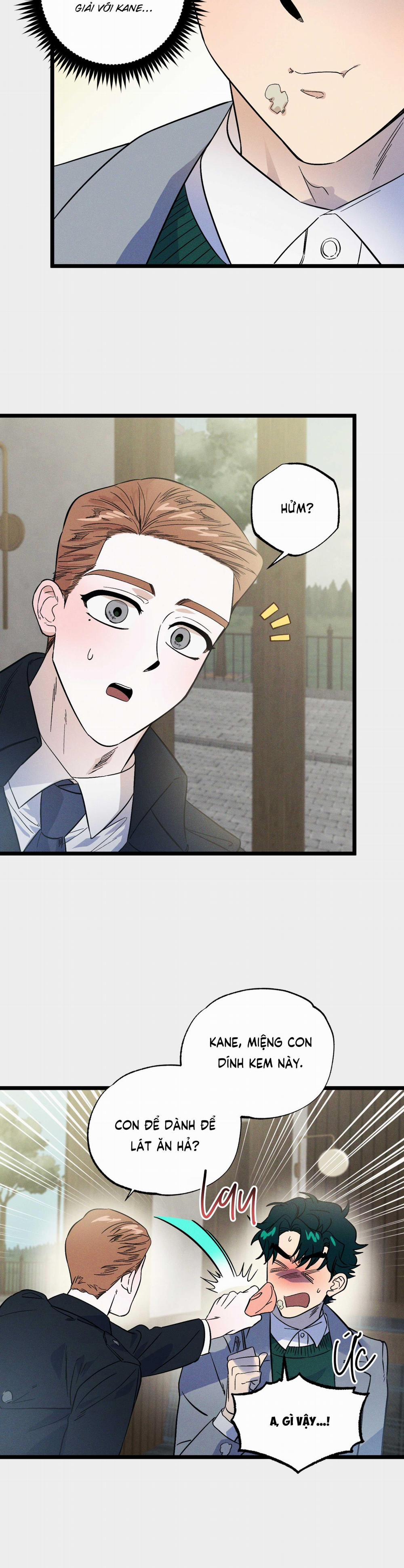 Thiên Đường Nơi Đảo Hoang 14 trang 13