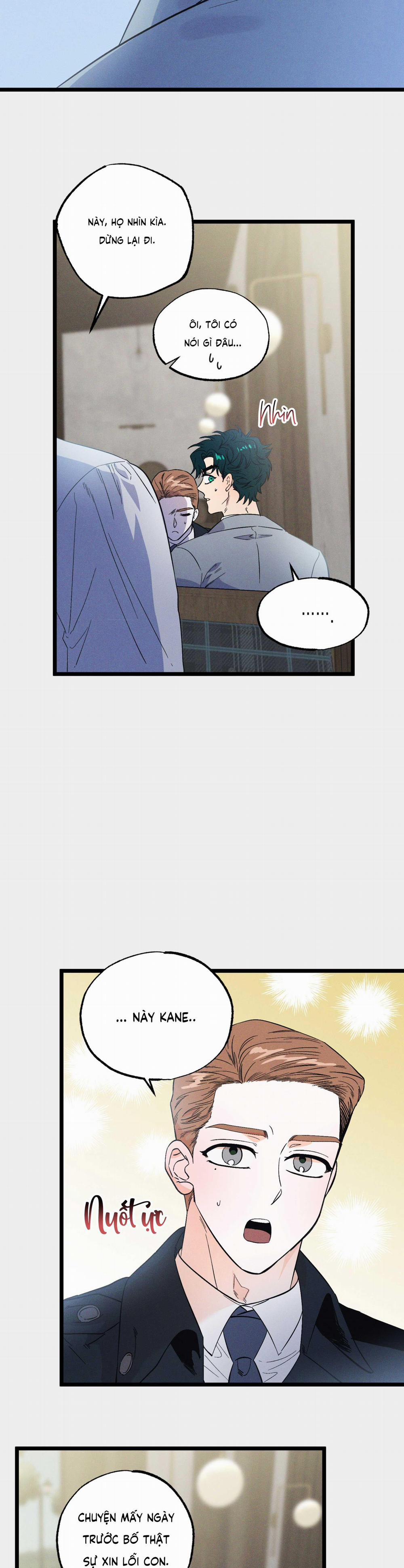 Thiên Đường Nơi Đảo Hoang 14 trang 16