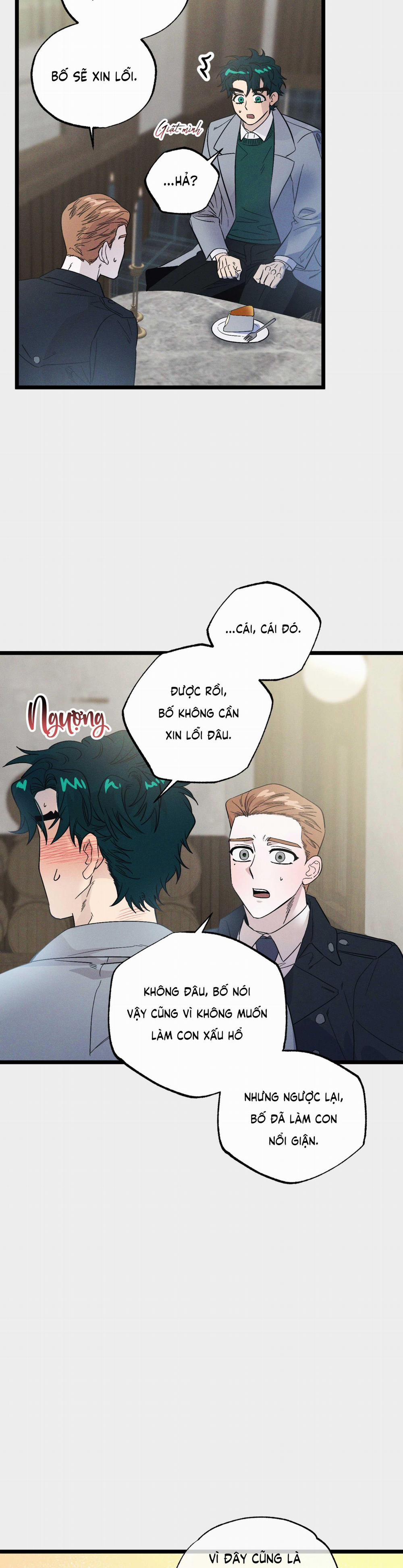 Thiên Đường Nơi Đảo Hoang 14 trang 17