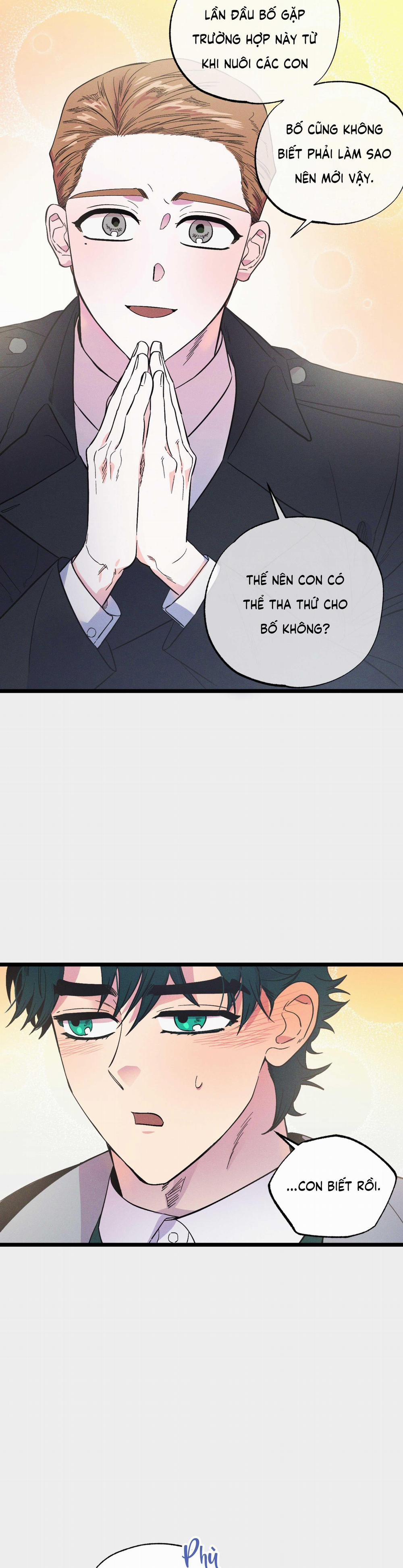 Thiên Đường Nơi Đảo Hoang 14 trang 18