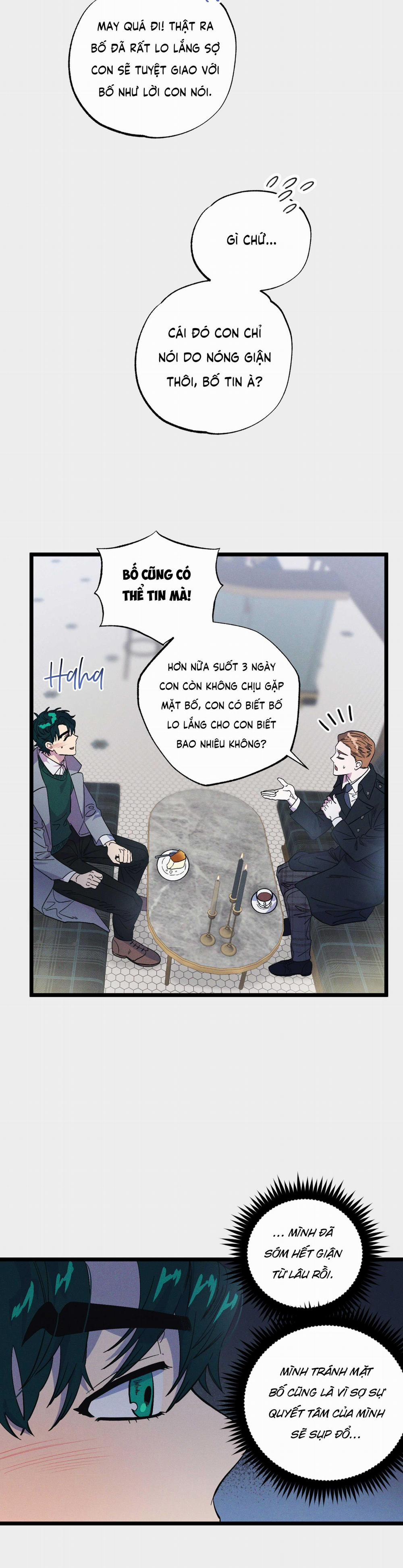 Thiên Đường Nơi Đảo Hoang 14 trang 19