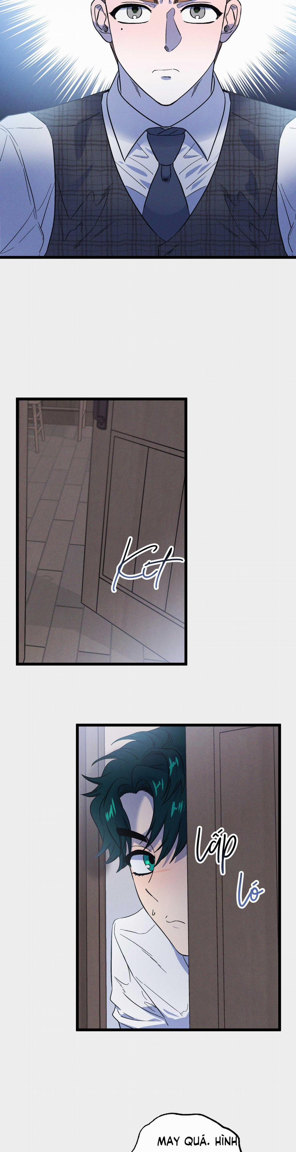 Thiên Đường Nơi Đảo Hoang 14 trang 2