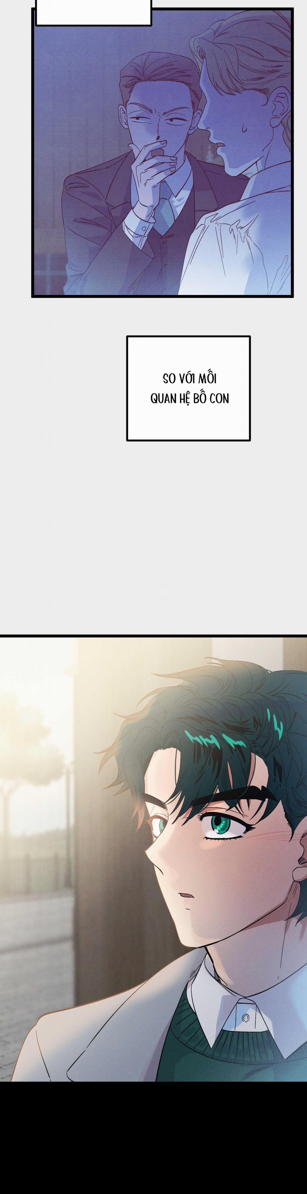 Thiên Đường Nơi Đảo Hoang 14 trang 21