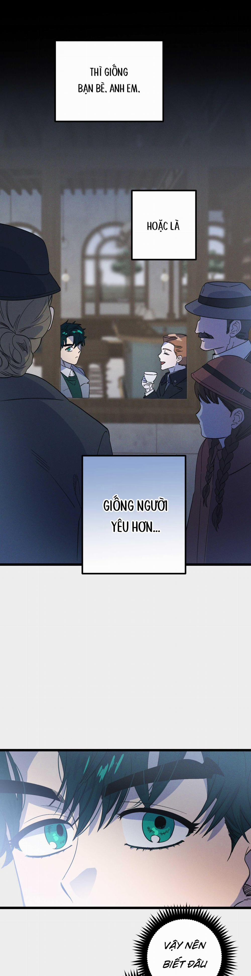 Thiên Đường Nơi Đảo Hoang 14 trang 22