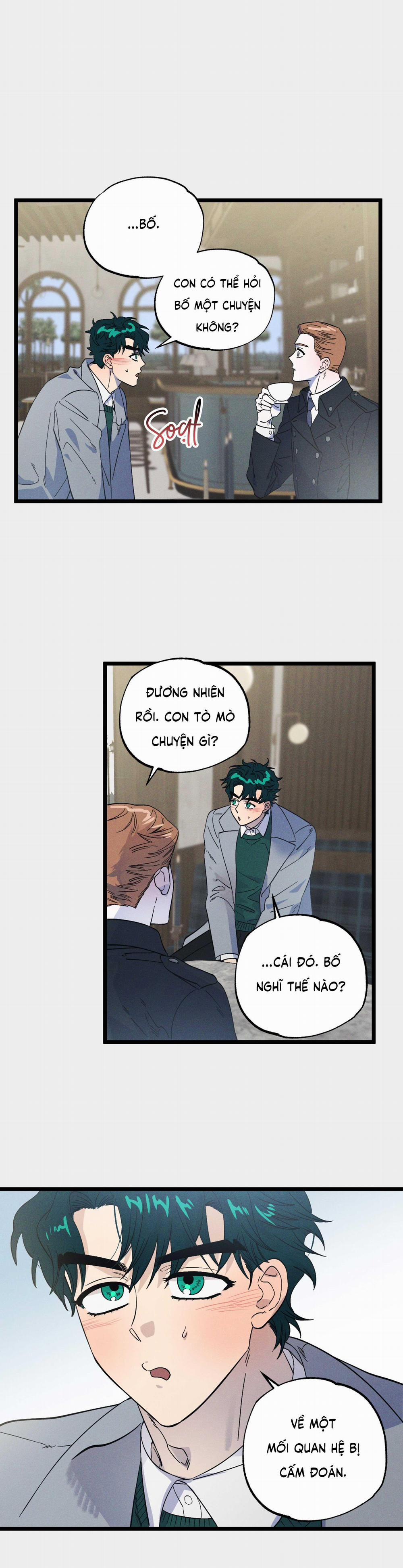 Thiên Đường Nơi Đảo Hoang 14 trang 24