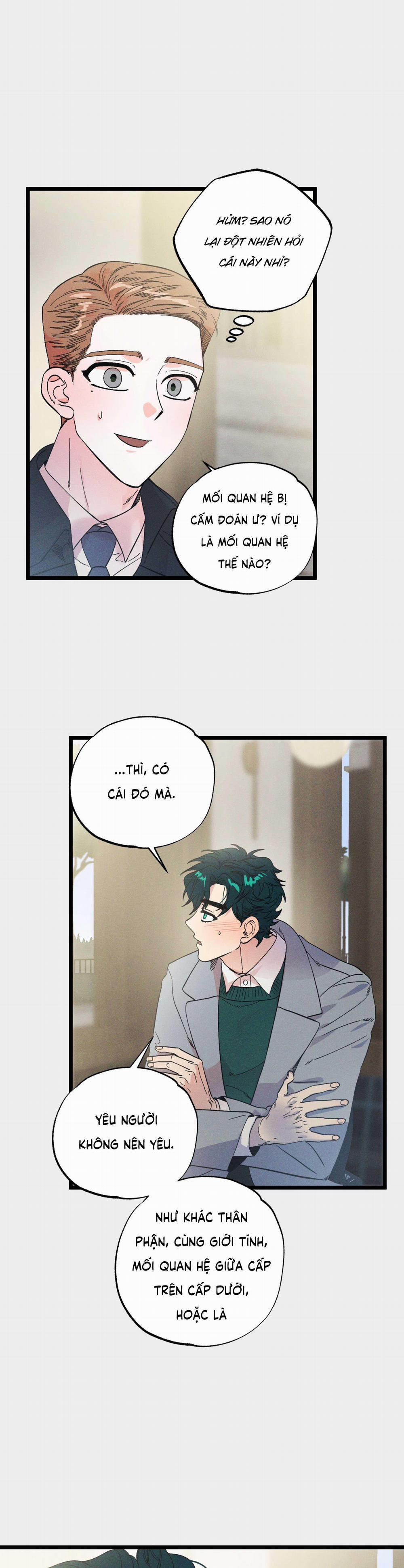 Thiên Đường Nơi Đảo Hoang 14 trang 25