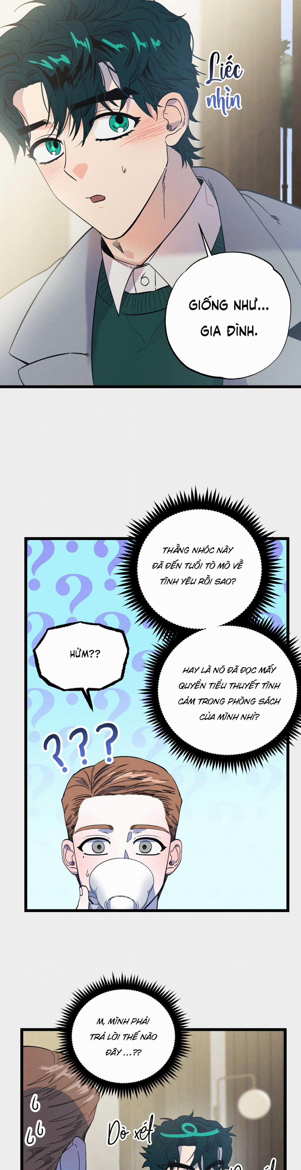 Thiên Đường Nơi Đảo Hoang 14 trang 26