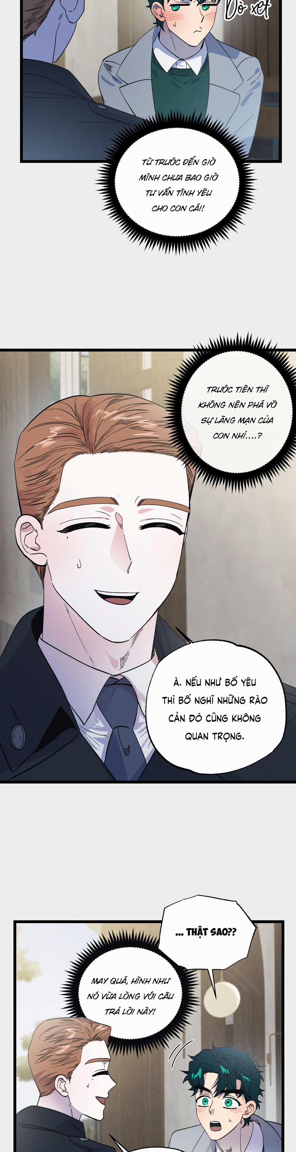 Thiên Đường Nơi Đảo Hoang 14 trang 27