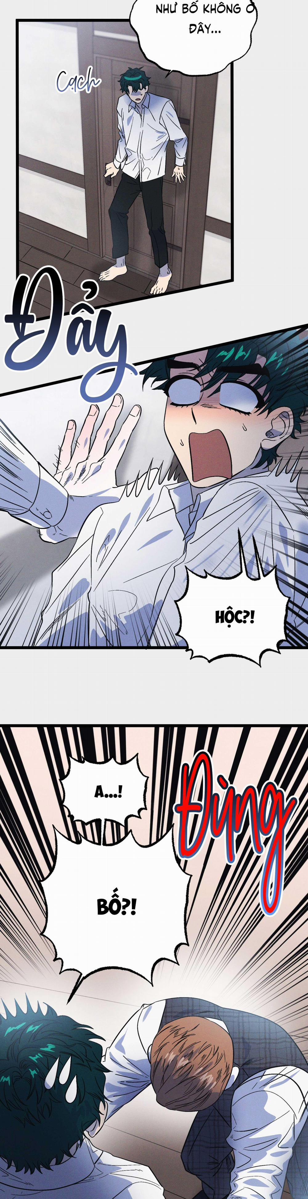 Thiên Đường Nơi Đảo Hoang 14 trang 3