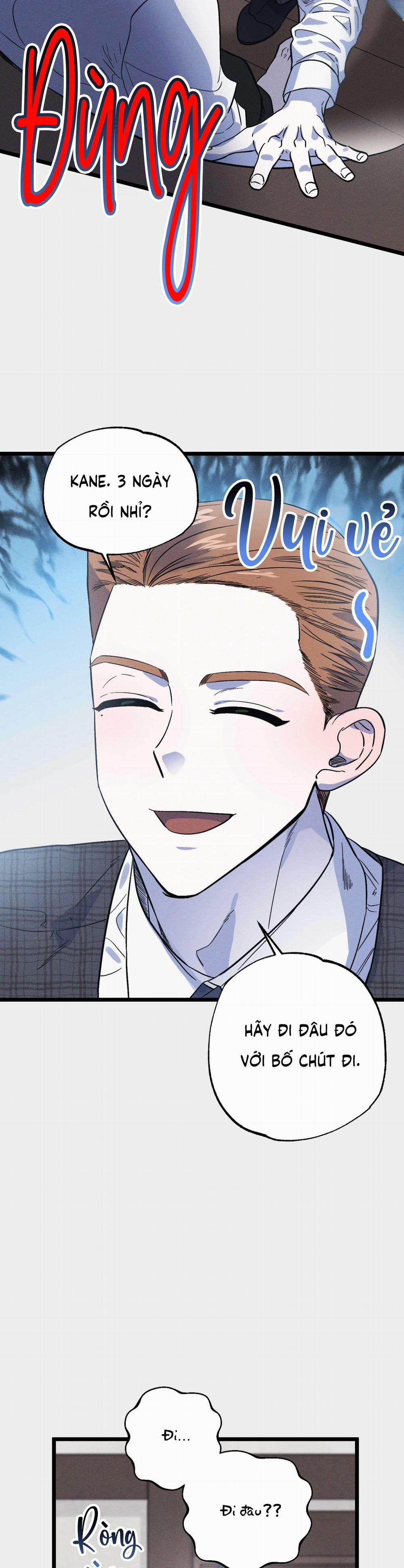 Thiên Đường Nơi Đảo Hoang 14 trang 4