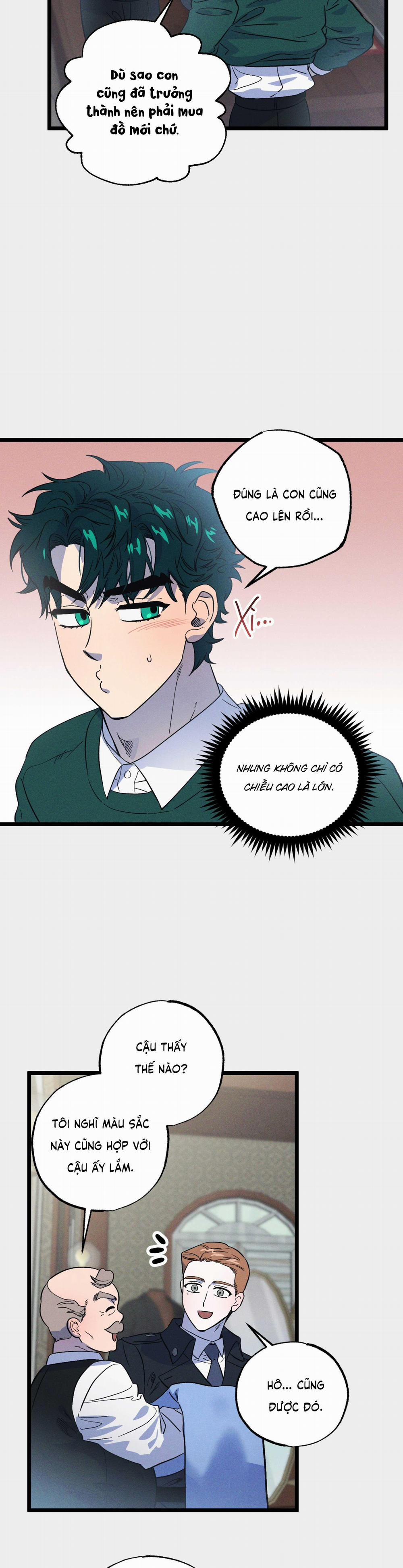 Thiên Đường Nơi Đảo Hoang 14 trang 7