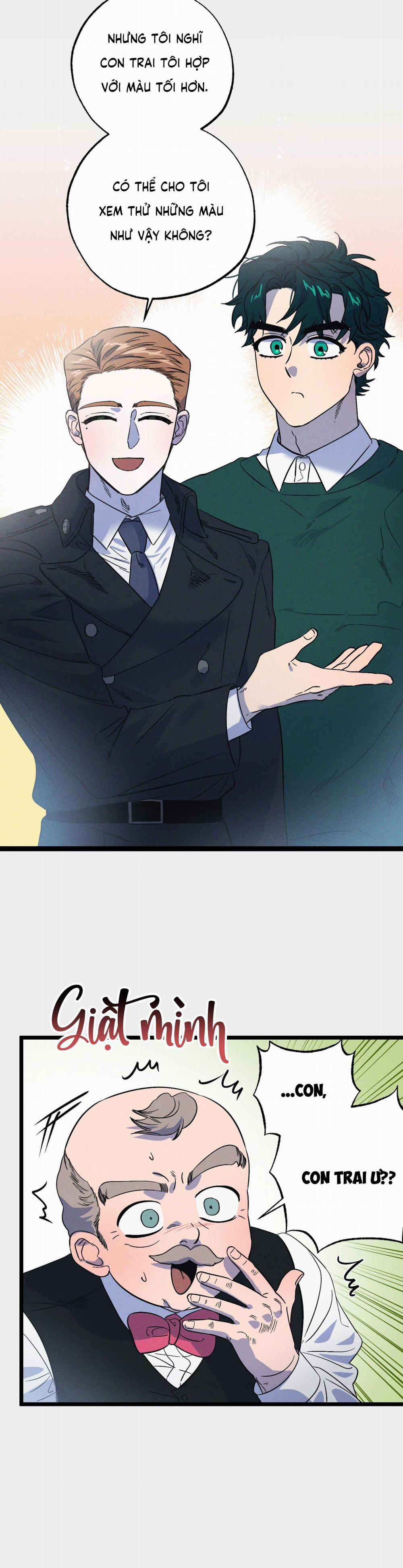 Thiên Đường Nơi Đảo Hoang 14 trang 8