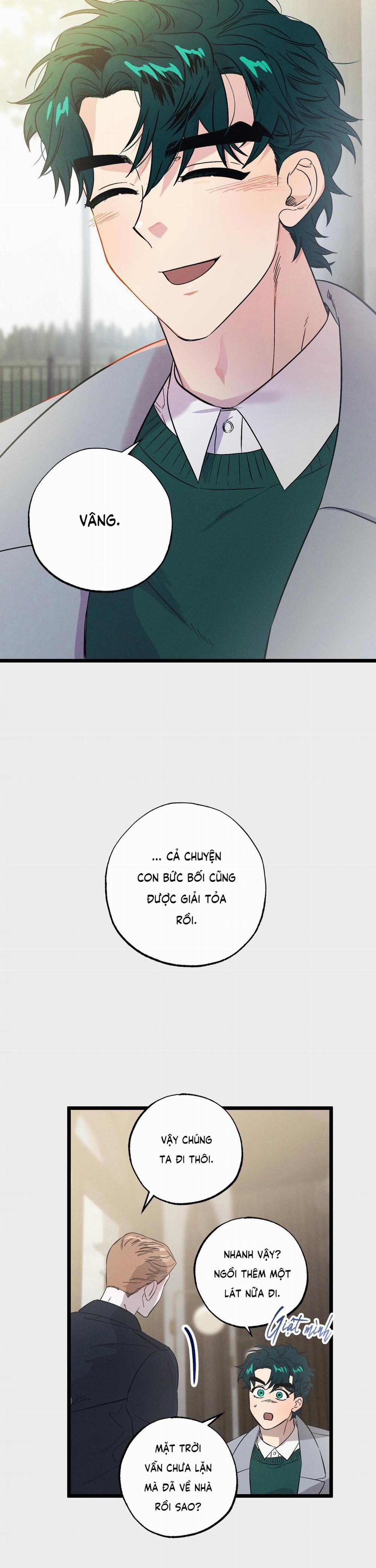 Thiên Đường Nơi Đảo Hoang 15 trang 1