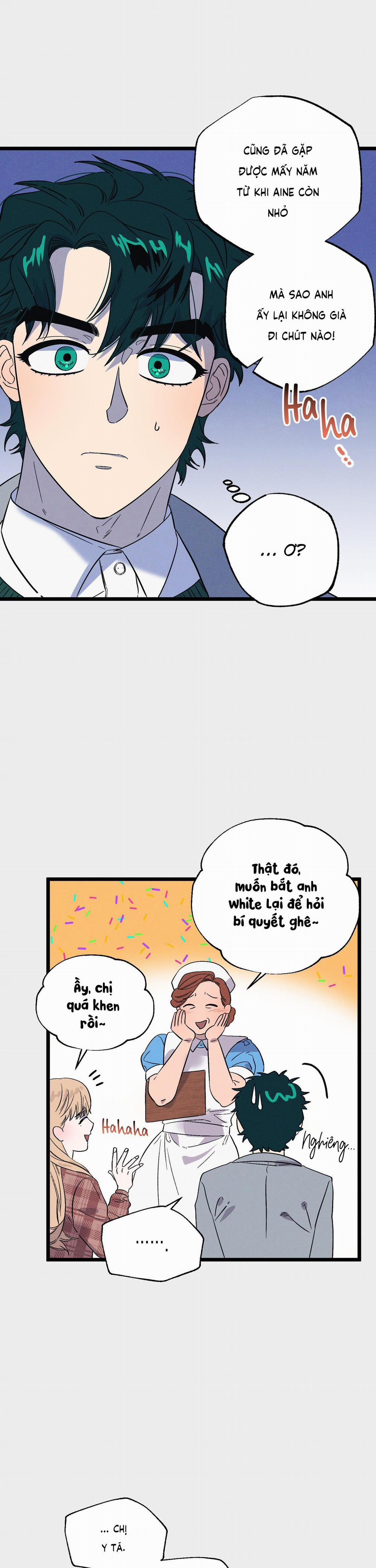 Thiên Đường Nơi Đảo Hoang 15 trang 10