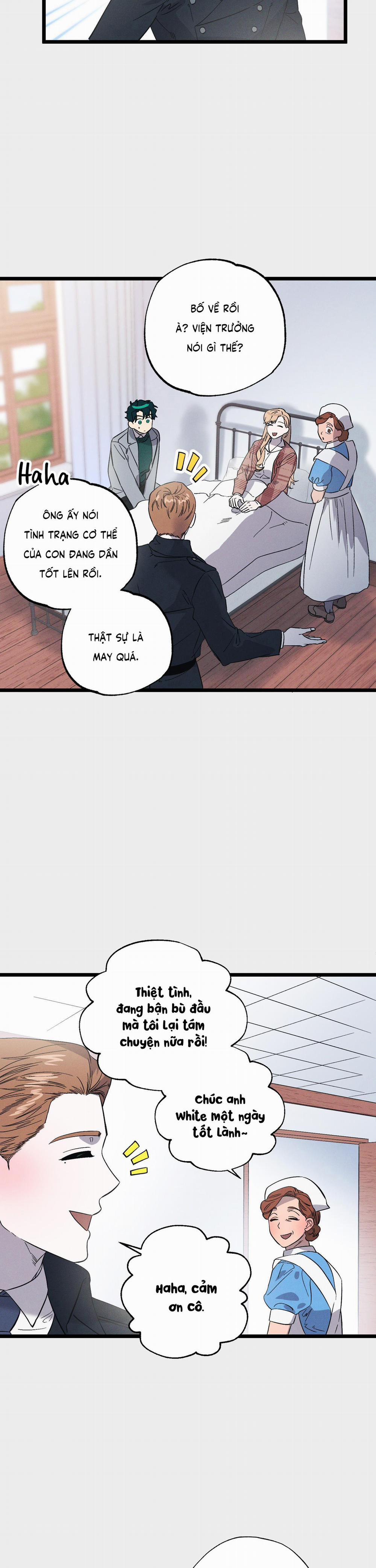 Thiên Đường Nơi Đảo Hoang 15 trang 12