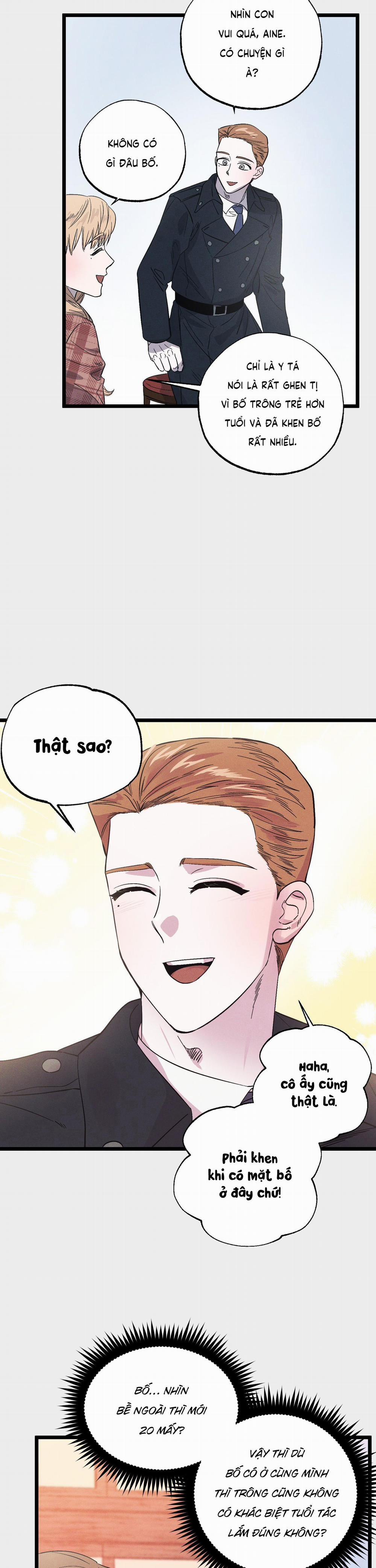 Thiên Đường Nơi Đảo Hoang 15 trang 13