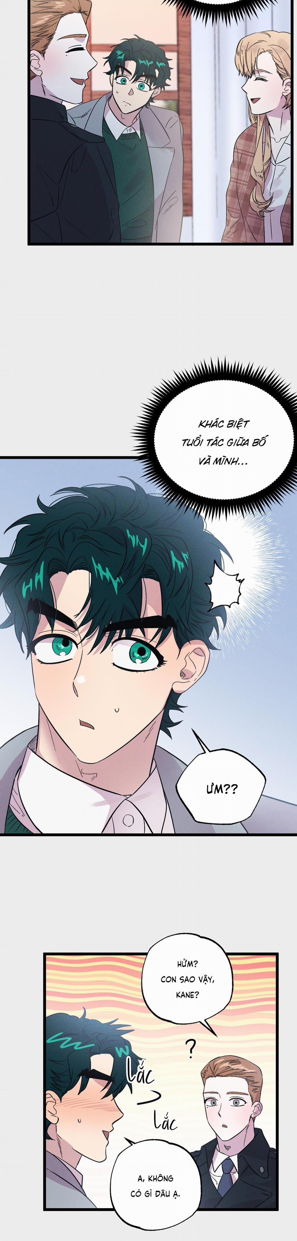 Thiên Đường Nơi Đảo Hoang 15 trang 14