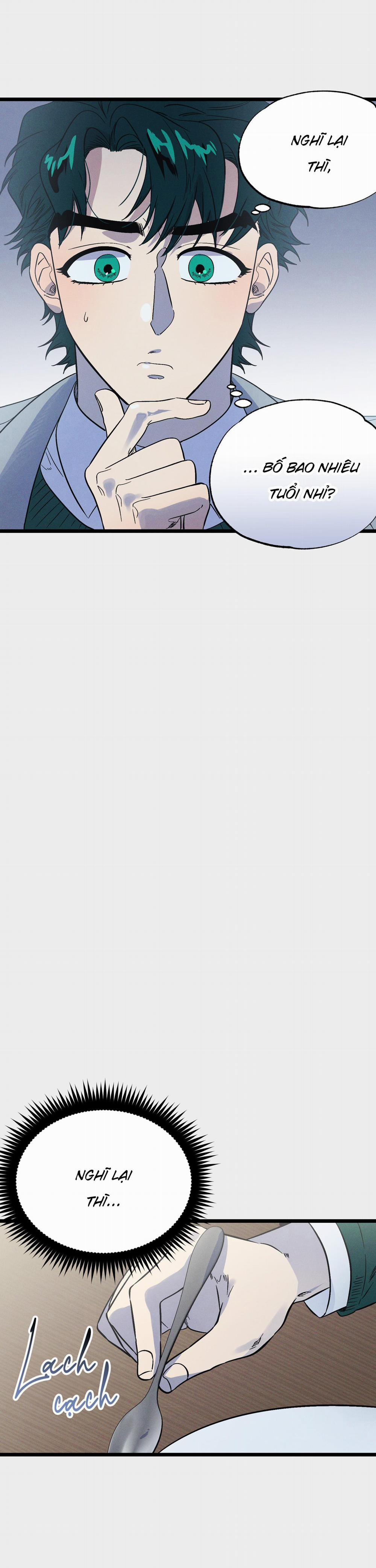 Thiên Đường Nơi Đảo Hoang 15 trang 16