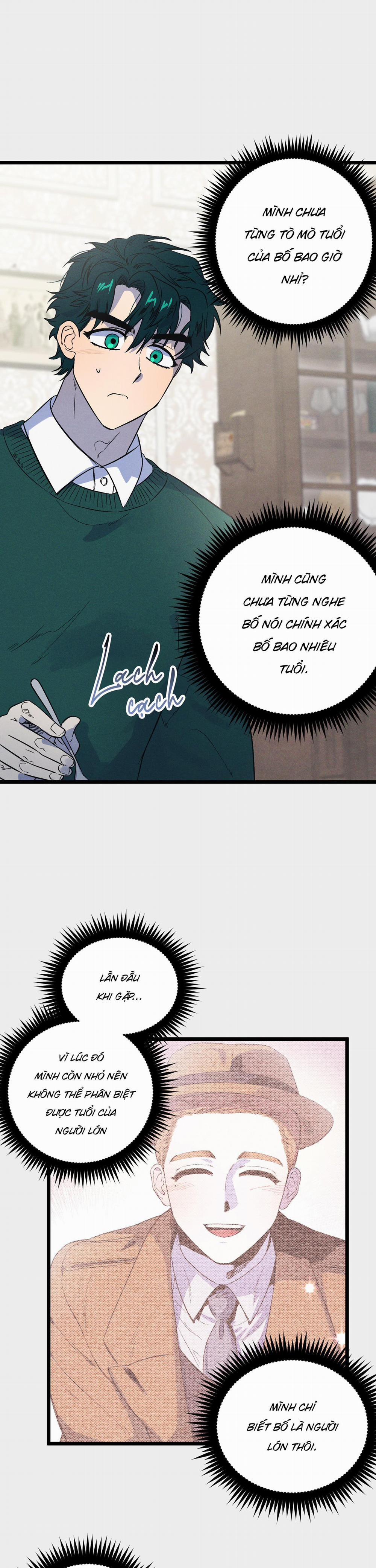 Thiên Đường Nơi Đảo Hoang 15 trang 17