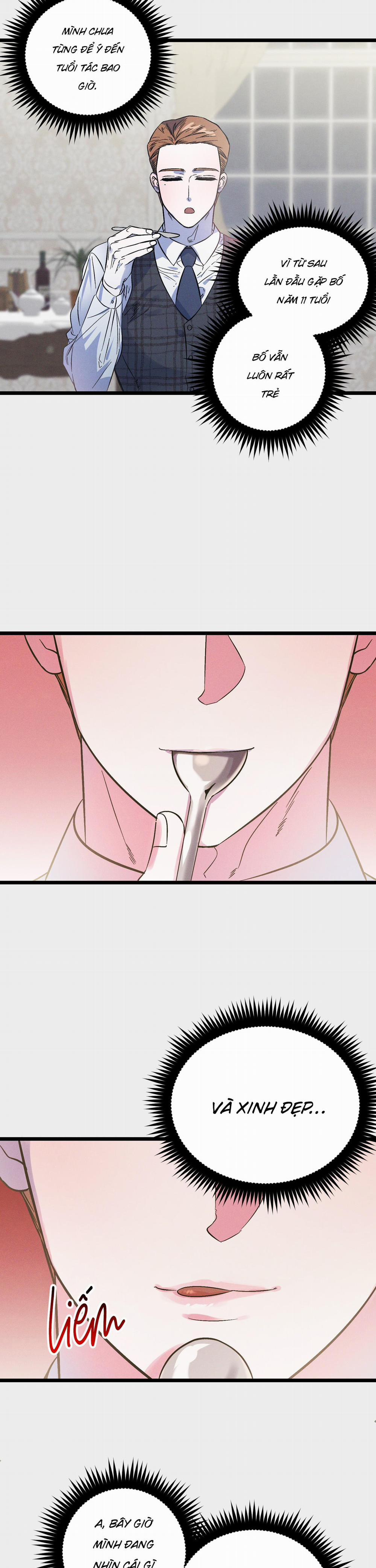 Thiên Đường Nơi Đảo Hoang 15 trang 18