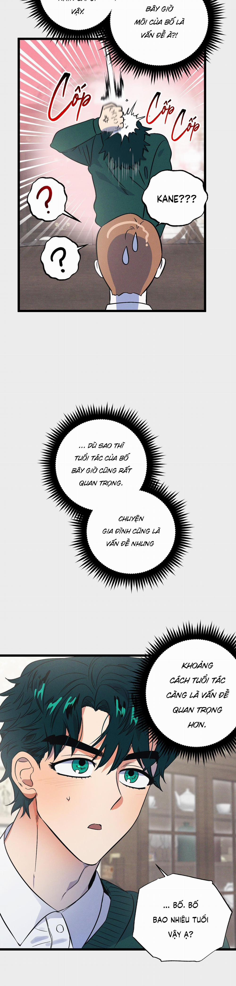 Thiên Đường Nơi Đảo Hoang 15 trang 19