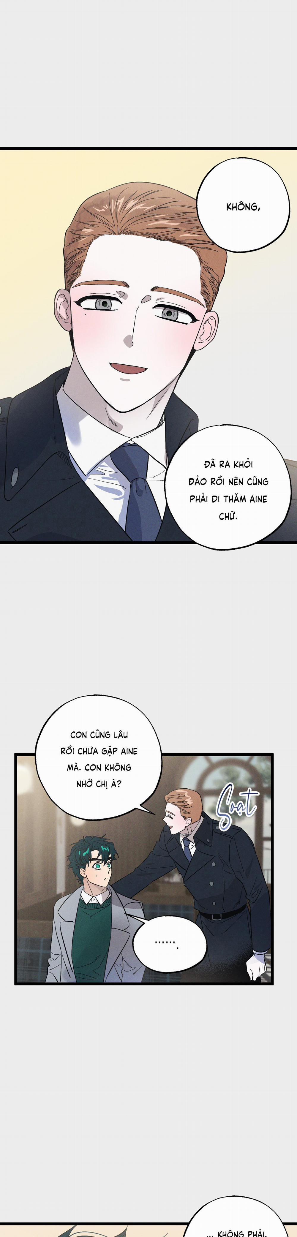 Thiên Đường Nơi Đảo Hoang 15 trang 2