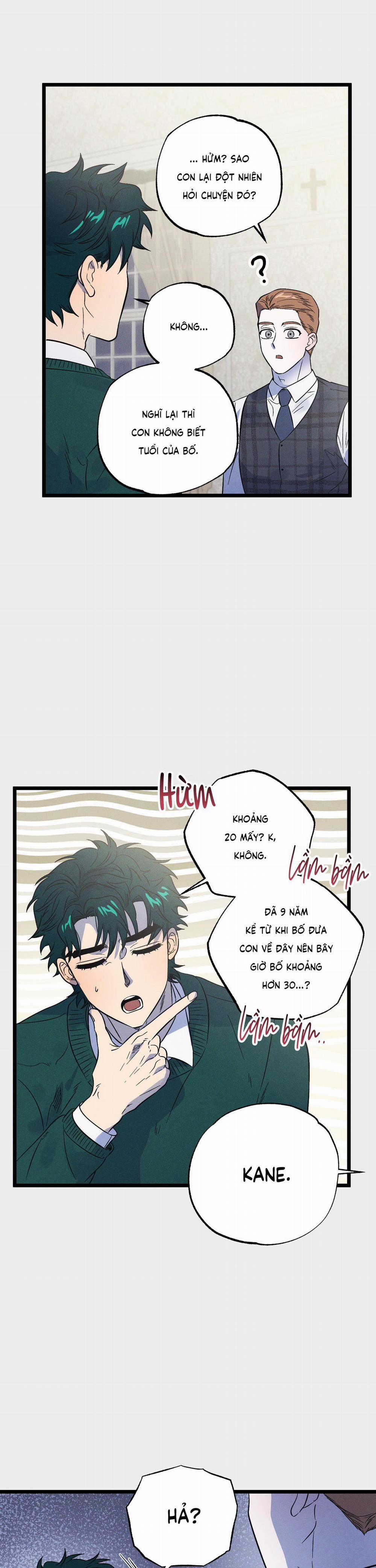 Thiên Đường Nơi Đảo Hoang 15 trang 20
