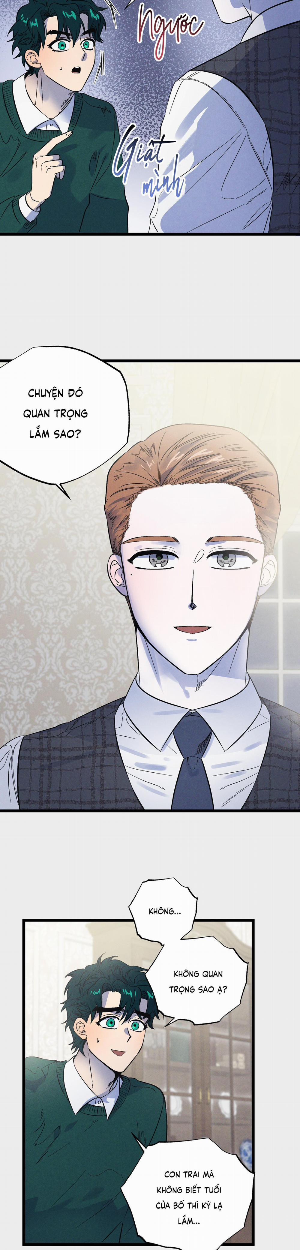 Thiên Đường Nơi Đảo Hoang 15 trang 21