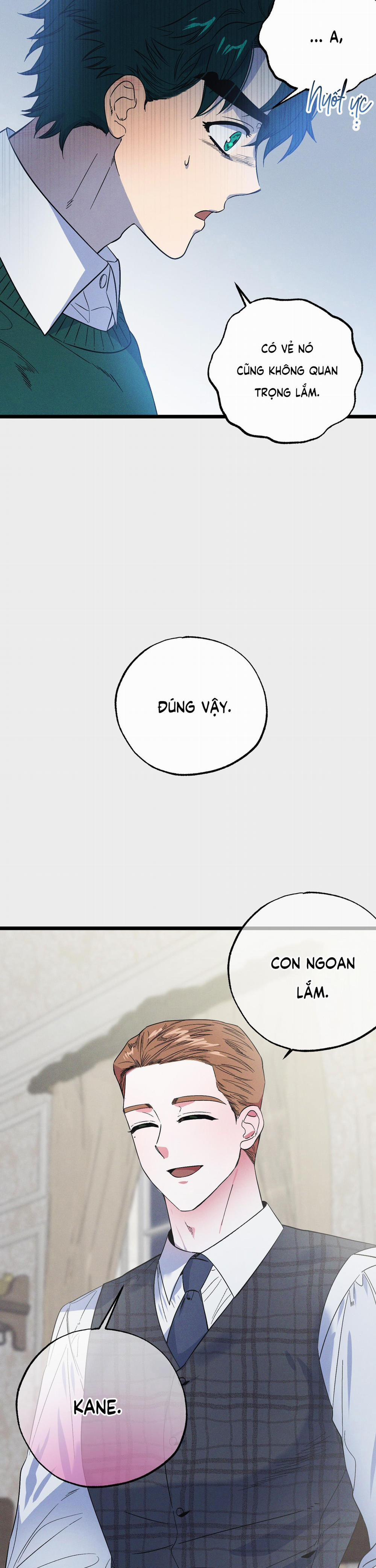 Thiên Đường Nơi Đảo Hoang 15 trang 23