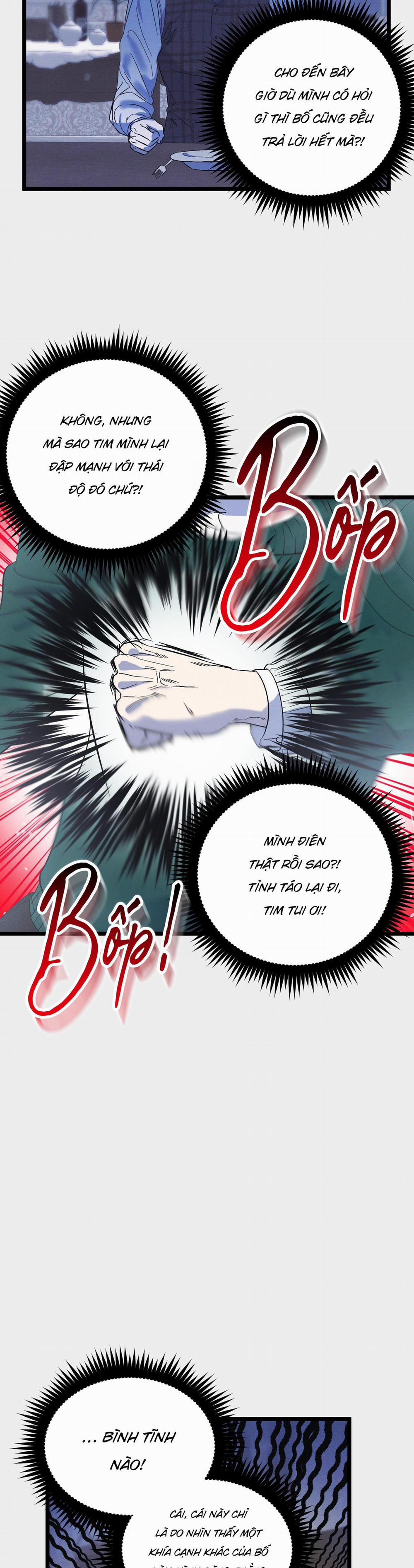 Thiên Đường Nơi Đảo Hoang 15 trang 26