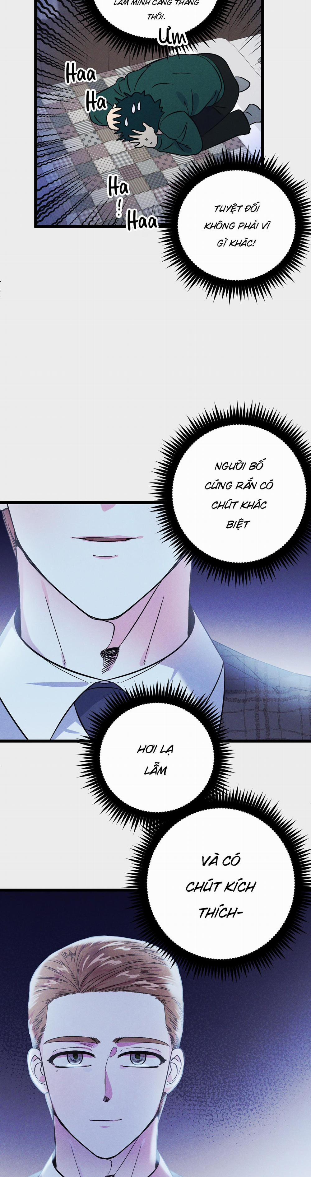 Thiên Đường Nơi Đảo Hoang 15 trang 27