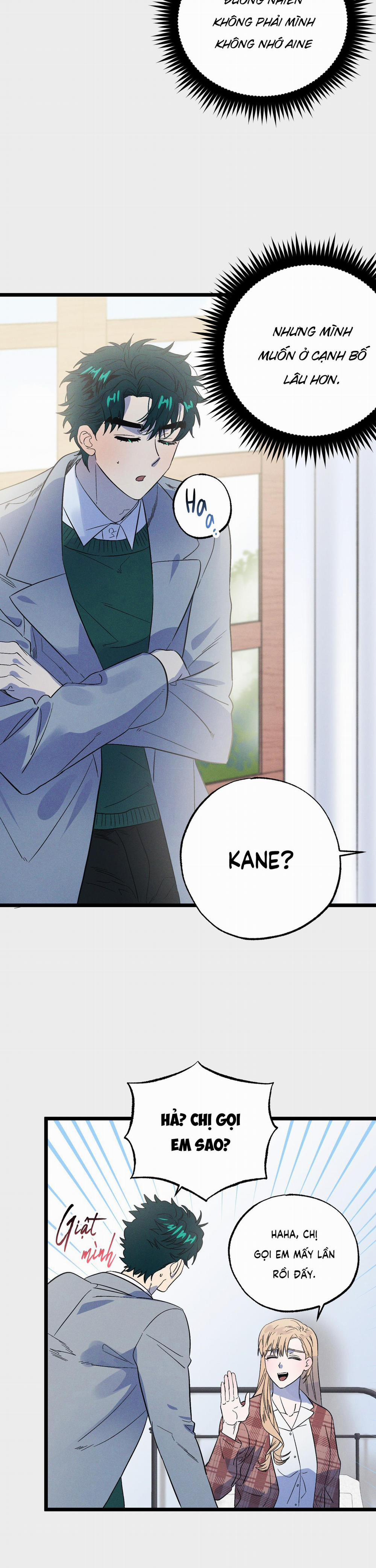 Thiên Đường Nơi Đảo Hoang 15 trang 4