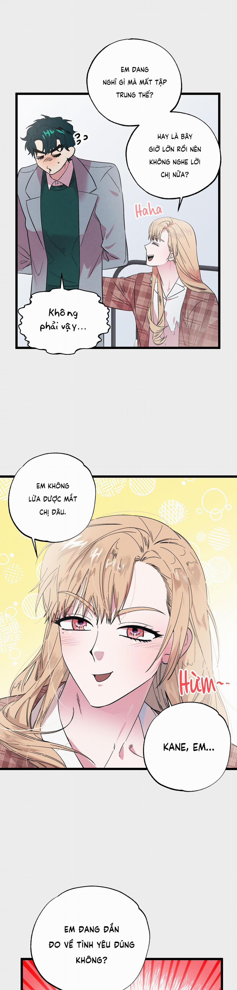 Thiên Đường Nơi Đảo Hoang 15 trang 5