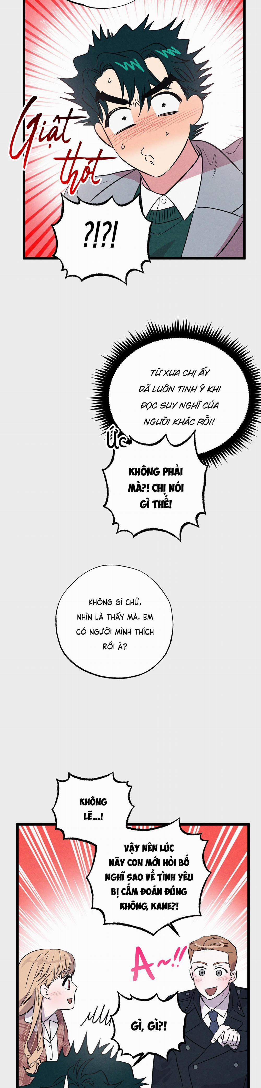 Thiên Đường Nơi Đảo Hoang 15 trang 6