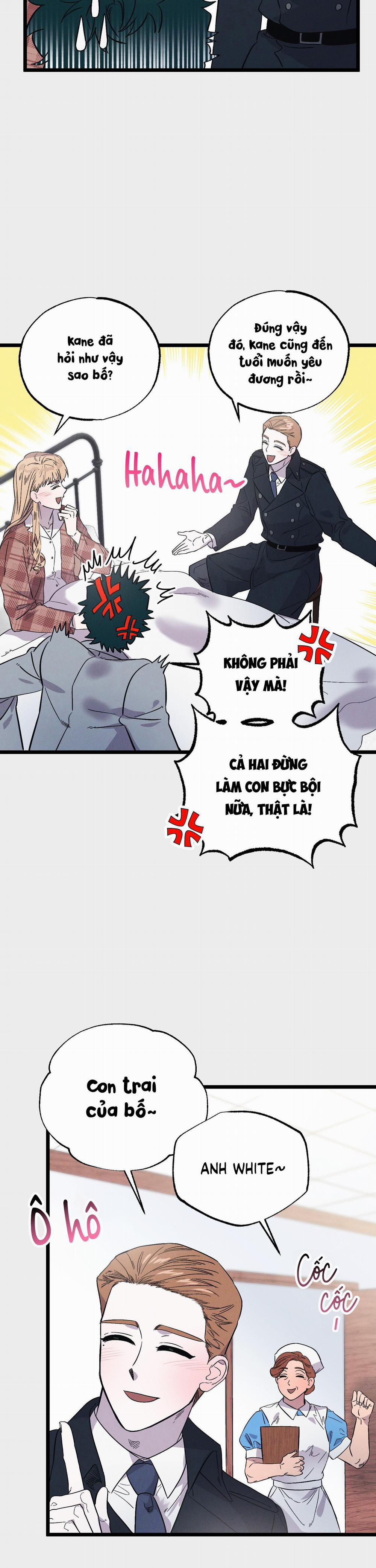 Thiên Đường Nơi Đảo Hoang 15 trang 7