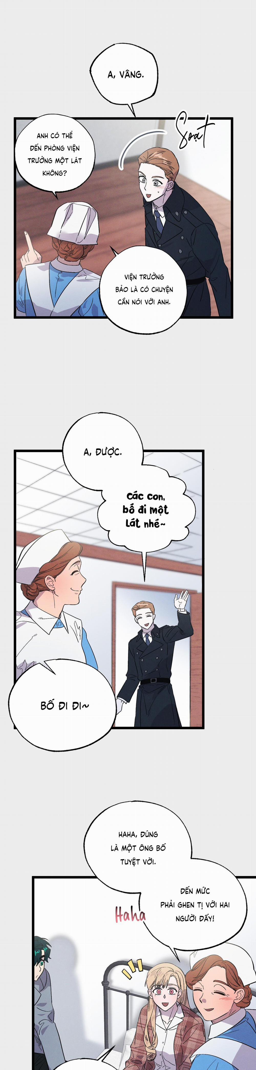 Thiên Đường Nơi Đảo Hoang 15 trang 8