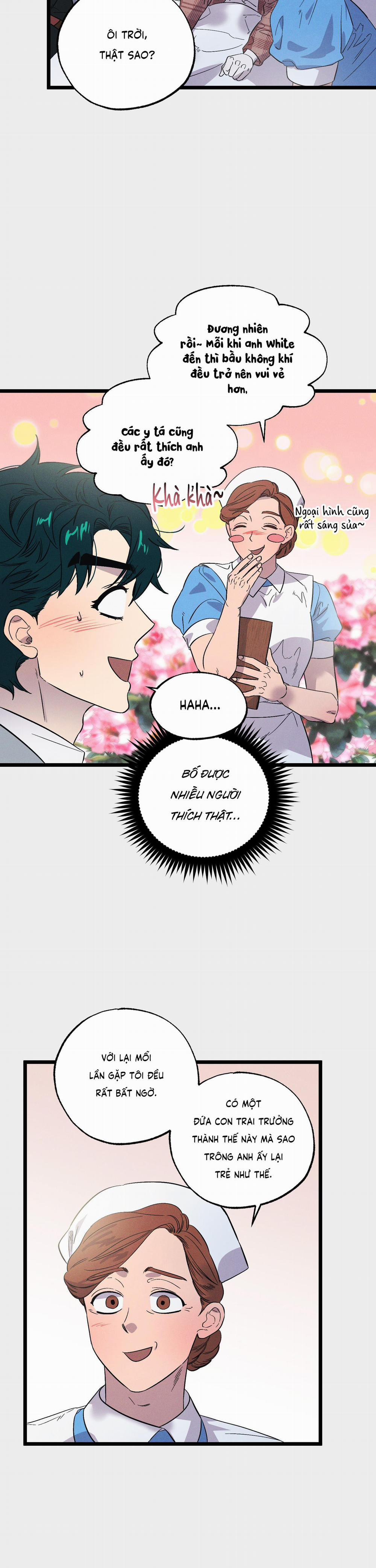 Thiên Đường Nơi Đảo Hoang 15 trang 9