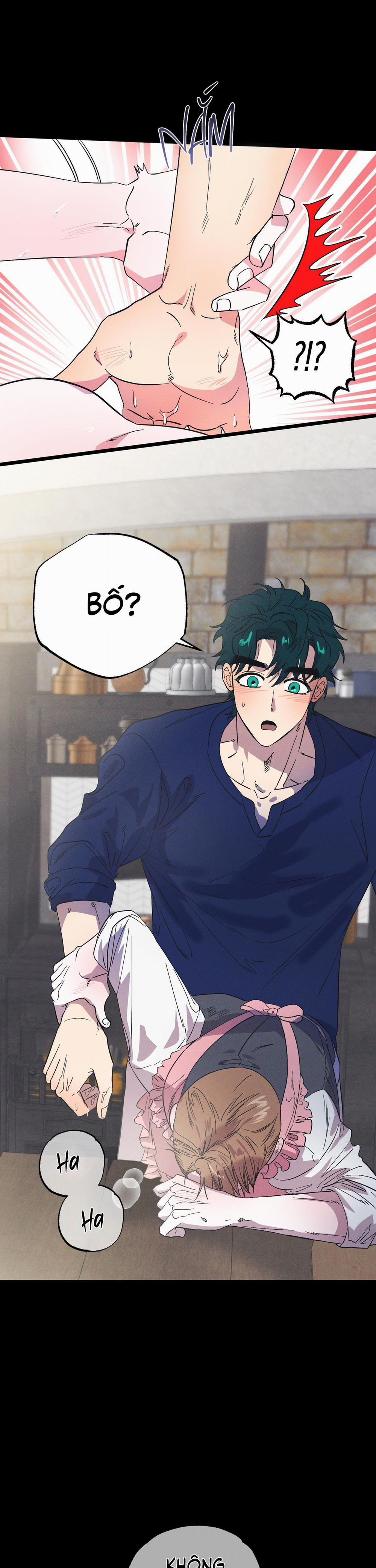 Thiên Đường Nơi Đảo Hoang 16 0 trang 10