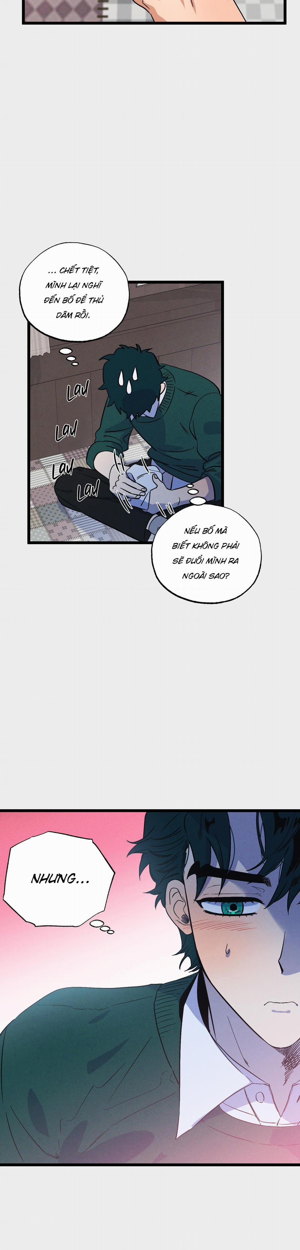 Thiên Đường Nơi Đảo Hoang 16 0 trang 18