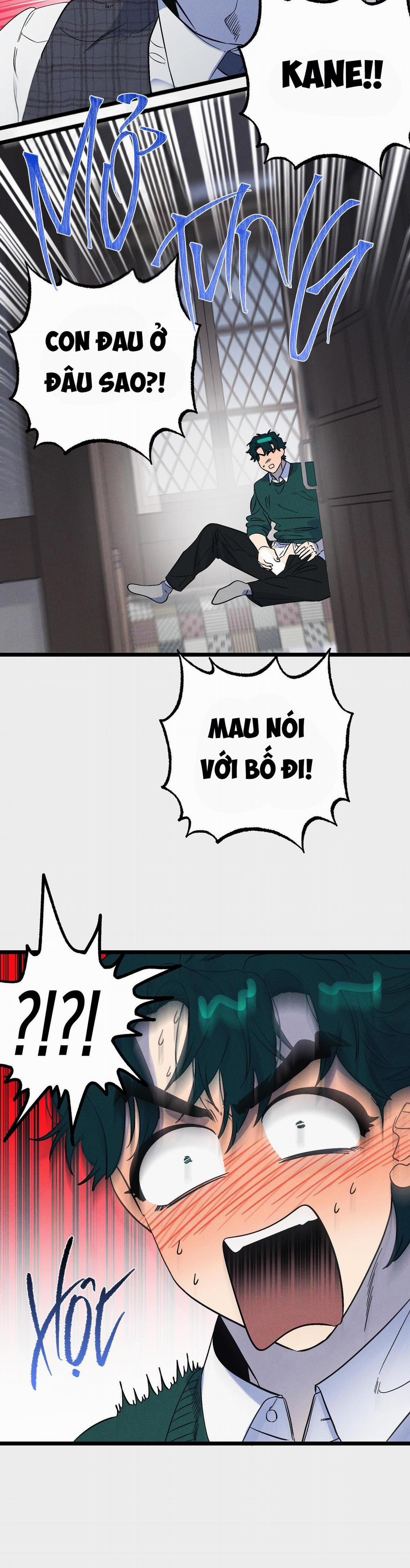 Thiên Đường Nơi Đảo Hoang 16 0 trang 27