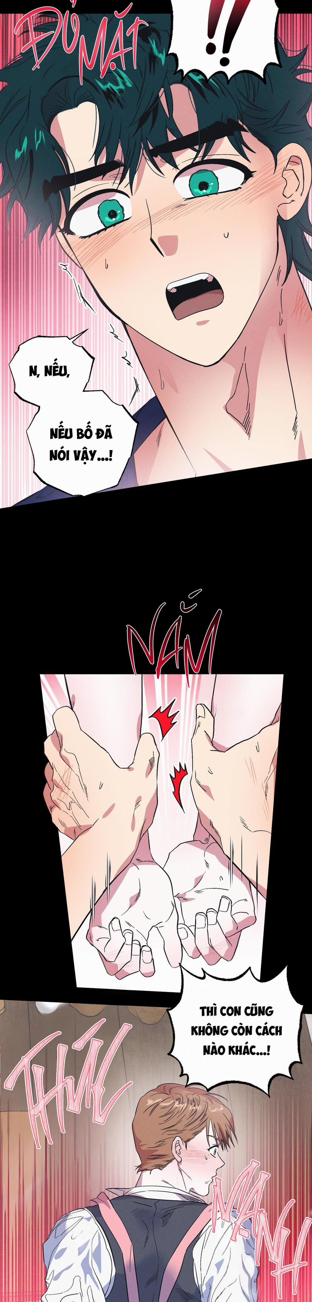 Thiên Đường Nơi Đảo Hoang 16 trang 12
