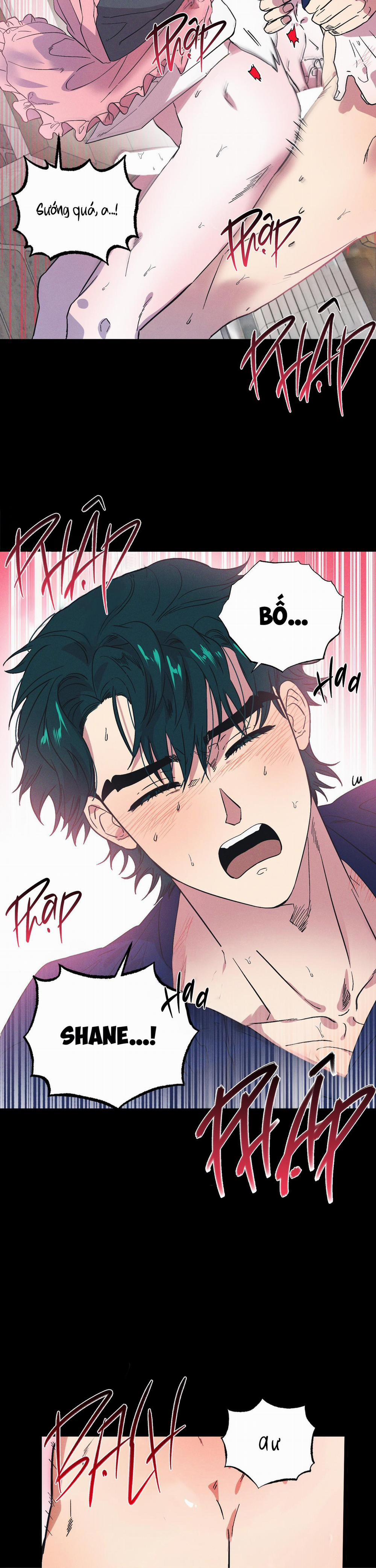 Thiên Đường Nơi Đảo Hoang 16 trang 14