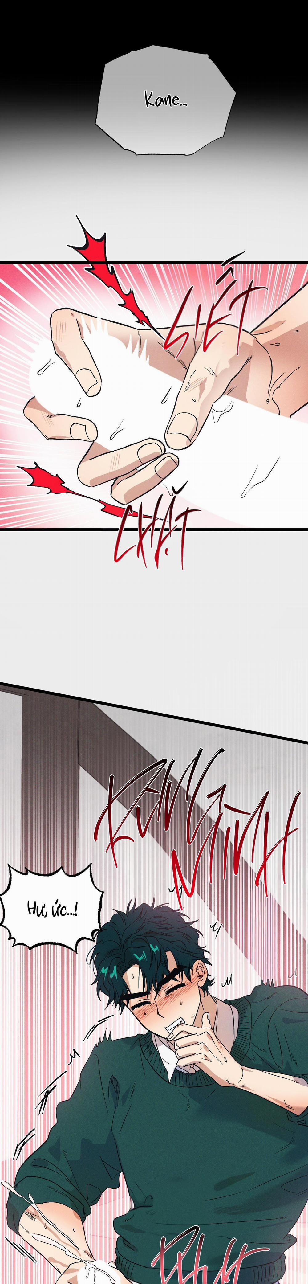 Thiên Đường Nơi Đảo Hoang 16 trang 16